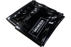 Шторка защитная 2x1.6 м, зеленая ARCMETEOR ЦУС15270