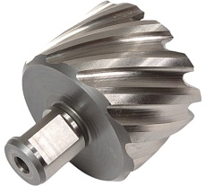 Сверло по металлу корончатое Weldon 19 мм HSS-Co (55х30х55 мм) D.BOR 474550102D