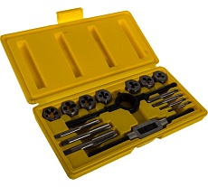 Набор метчиков и плашек Stayer MASTER 16 предметов 28010-H16_z01