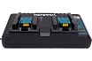 Аккумулятор 191L75-3 (2 шт; 18В; 5.0 Ач; Li-Ion) с зарядным устройством Makita 199380
