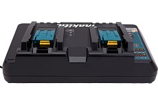Аккумулятор 191L75-3 (2 шт; 18В; 5.0 Ач; Li-Ion) с зарядным устройством Makita 199380