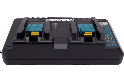 Аккумулятор 191L75-3 (2 шт; 18В; 5.0 Ач; Li-Ion) с зарядным устройством Makita 199380