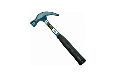 Молоток с гвоздодером 570 гр Stanley BLUE STRIKE 1-51-489