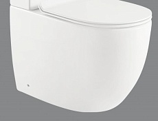 Чаша для унитаза BelBagno Sfera-TR BB2128CPR безободковая