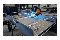 Набор высокоэффективных струбцин BESSEY 1000/120, усилие 6.5 кН BE-SLV100M