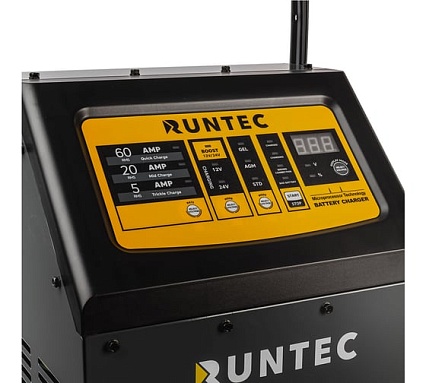 Пуско-зарядное устройство RUNTEC ENERGY 540 RT-CB540