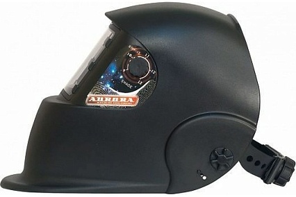 Маска сварщика Aurora Хамелеон A998F BLACK COSMO 11258