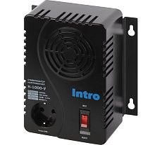Стабилизатор напряжения Intro К-1000-У, 160-260В/220В, 1000ВА Б0064671