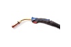 Горелка MIG 501AK Евро 5 м PRO для полуавтоматической MIG/MAG сварки Atlasweld ATL501-5PRO