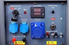 Бензиновый генератор Кратон GG-11000-E-ATS 3 08 01 046