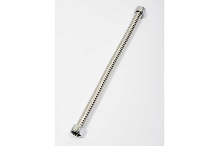 Гибкая подводка с 2-мя прокладками и гайками 1/2" Kofulso KF 15/1500 г/г