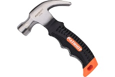 Молоток-гвоздодер мини Patriot AMP 225, магнит, PP+TPR+Fiberglass, 335 гр, 160 мм 350001027