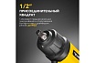 Пневматический ударный гайковерт Kranz 1/2, 868 Нм KR-80-0703