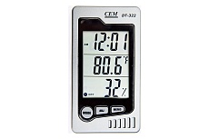 Термо-гигрометр CEM DT-322 481707