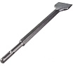 Зубило лопатчатое широкое SDS Plus 14x40x250 мм Verto 60H226