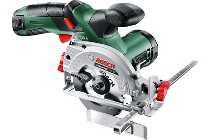 Аккумуляторная дисковая пила Bosch UniversalCirc 12 0.603.3C7.002