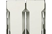 Биметаллический радиатор Rommer Profi BM 350 BI350-80-80-130 8 секций RAL9016 86631