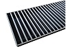 Внутрипольный конвектор КЗТО Бриз 200x80x1200 u (5ал 12) БР20080*1200UР5АЛ12