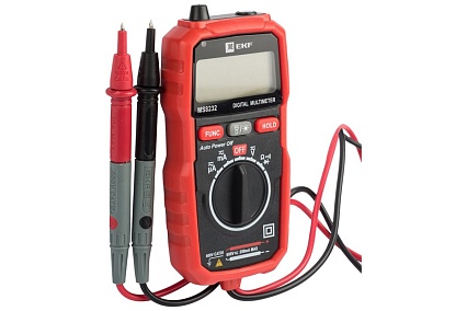 Цифровой мультиметр EKF MS8232 Expert In-180701-pm8232