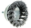 Корщетка-чашка (70 мм) для дрелей FIT IT 38595