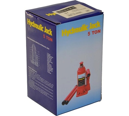 Гидравлический домкрат Zitrek 5т 001-6353