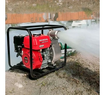 Мотопомпа бензиновая Honda WB 30 XT3 TR WB30XT3TR