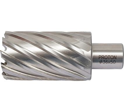 Сверло корончатое PROTON d36мм (h=50) HSS Т0000022867