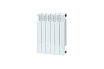 Биметаллический радиатор Remsan TM MASTER BM-500/80 6 секций 453074