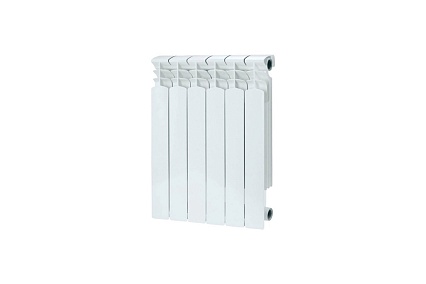 Биметаллический радиатор Remsan TM MASTER BM-500/80 6 секций 453074