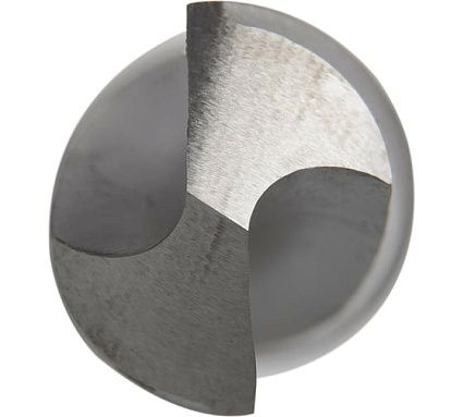 Сверло (21.25 мм; конический хвостовик; Р6М5/М2) WOLFSTAR ds10212