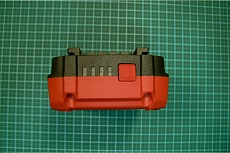 Аккумулятор LiHD 18 В, 3.5 А*ч Metabo 625346000