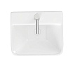 Раковина напольная Aquatek Optima Square AQ4401-00 44 см белый