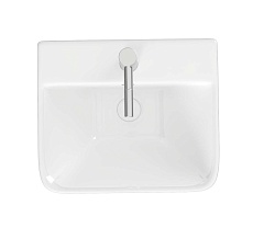 Раковина напольная Aquatek Optima Square AQ4401-00 44 см белый