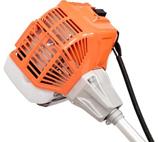 Бензиновый триммер Ex Kasei 1.7 л.с., леска/нож CG415Q43AB