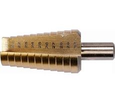 Сверло ступенчатое 20-30 мм Yato YT-44747