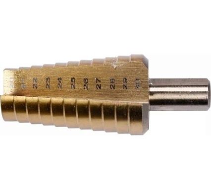 Сверло ступенчатое 20-30 мм Yato YT-44747