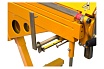 Листогиб мобильный для работы с жестью Metal Master LBМ 300 PRO 00000012200