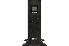 Источник бесперебойного питания EKF Линейно-интерактивный E-Power PSW 600 3000 ВА PROxima, для монтажа в стойку, c АКБ 4x12В_9 Ач PSW-630-RTB