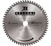 Пильный диск с твердосплавными зубьями 230x25.4/20/16 мм, 60T BOSI BS309060