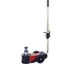 Подкатной пневмогидравлический домкрат Torin г/п 30т/15т TRA30SP