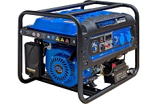 Бензиновый генератор Dinking DKA3500E 3.5 кВт, электростартер, 7.5 лс ГЕН031