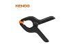 Струбцина клещеобразная KENDO 115 мм 40122
