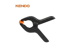 Струбцина клещеобразная KENDO 115 мм 40122