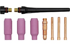 Горелка TW 18 4m OKC / Water б/р / Gas M16*1,5 Оберон XL18435310