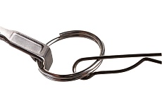 Камлок тип B (розетка; наружная резьба BSP; 12 мм-1/2&quot;; нержавеющая сталь) TITAN LOCK TL50BSS