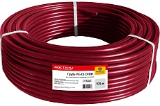 Труба РОСТерм PEX 16*2.0 Теплый пол EVOH бухта 100 м PTEV16-2.0F1 PTEV16-2.0F1