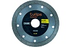 Диск алмазный сплошной 125х2.4х22.2 мм Tulips Tools EA10-832