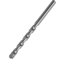 Сверло по бетону цилиндрический хвостовик, 8x120 мм ЛОМ 2580636