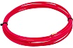 Канал подающий тефлоновый Basic (1-1.2 мм; 5.5 м; красный) Optima BS126.0028