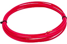 Канал подающий тефлоновый Basic (1-1.2 мм; 5.5 м; красный) Optima BS126.0028